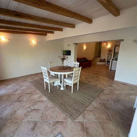 Вилла La Casita Di Tito Pittulongu Экстерьер фото